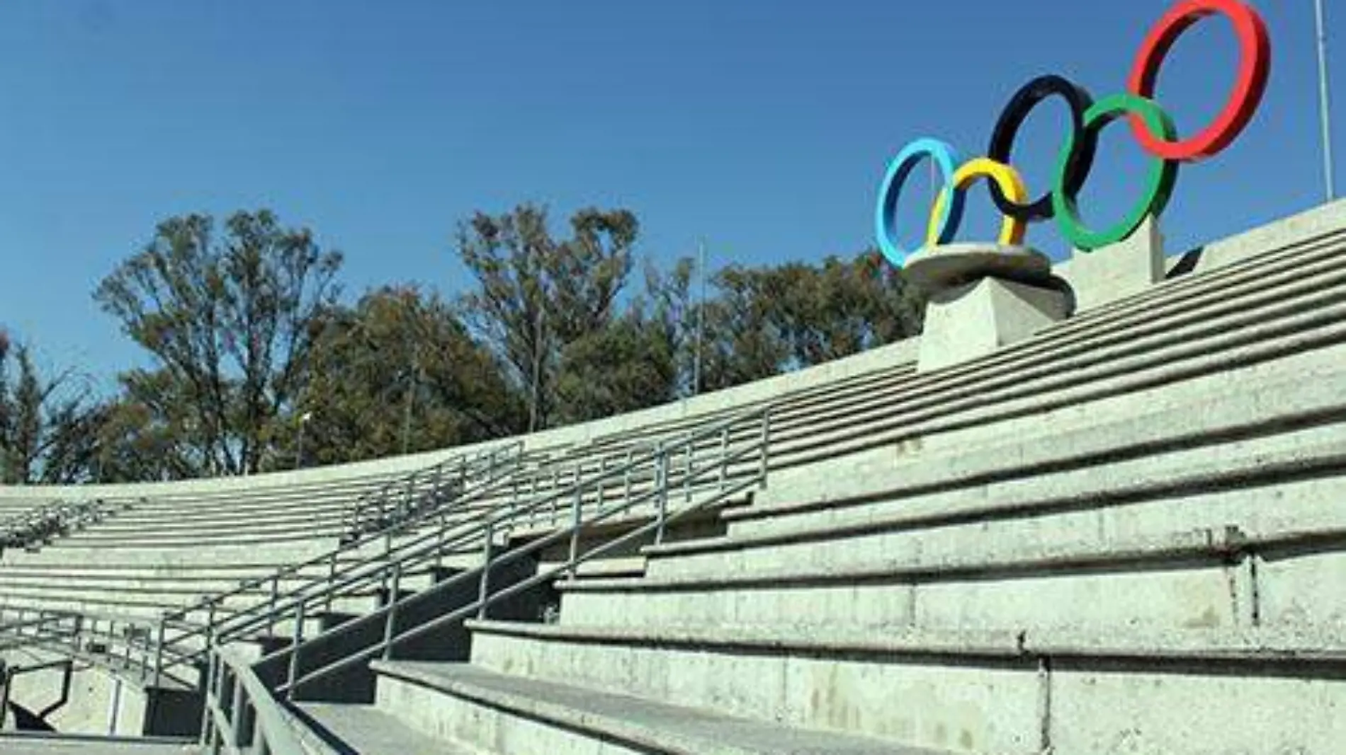 Aros del Estadio Venustiano Carranza